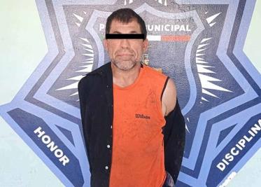 Detienen a sujeto por golpear a una persona en la Comisaría Marte R. Gómez Detienen a sujeto por golpear a una persona en la Comisaría Marte R. Gómez