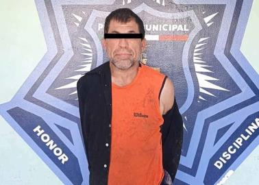 Detienen a sujeto por golpear a una persona en la Comisaría Marte R. Gómez Detienen a sujeto por golpear a una persona en la Comisaría Marte R. Gómez