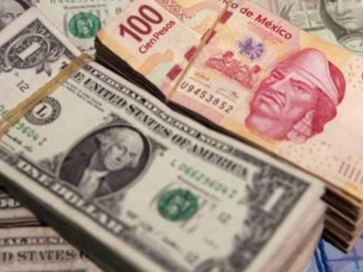El peso se sigue apreciando en el mercado El peso se sigue apreciando en el mercado