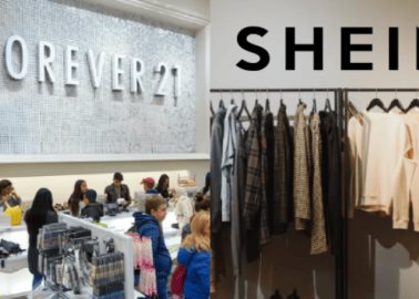 Shein y Forever 21 forman alianza; ¿de qué se trata?