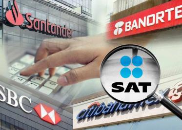 SAT: No uses estas palabras en tus transferencias bancarias este 2023 SAT: No uses estas palabras en tus transferencias bancarias este 2023