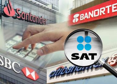 SAT: No uses estas palabras en tus transferencias bancarias este 2023