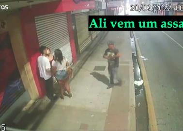 VIDEO | Asaltante se lesiona a sí mismo durante atraco; minutos después muere VIDEO | Asaltante se lesiona a sí mismo durante atraco; minutos después muere