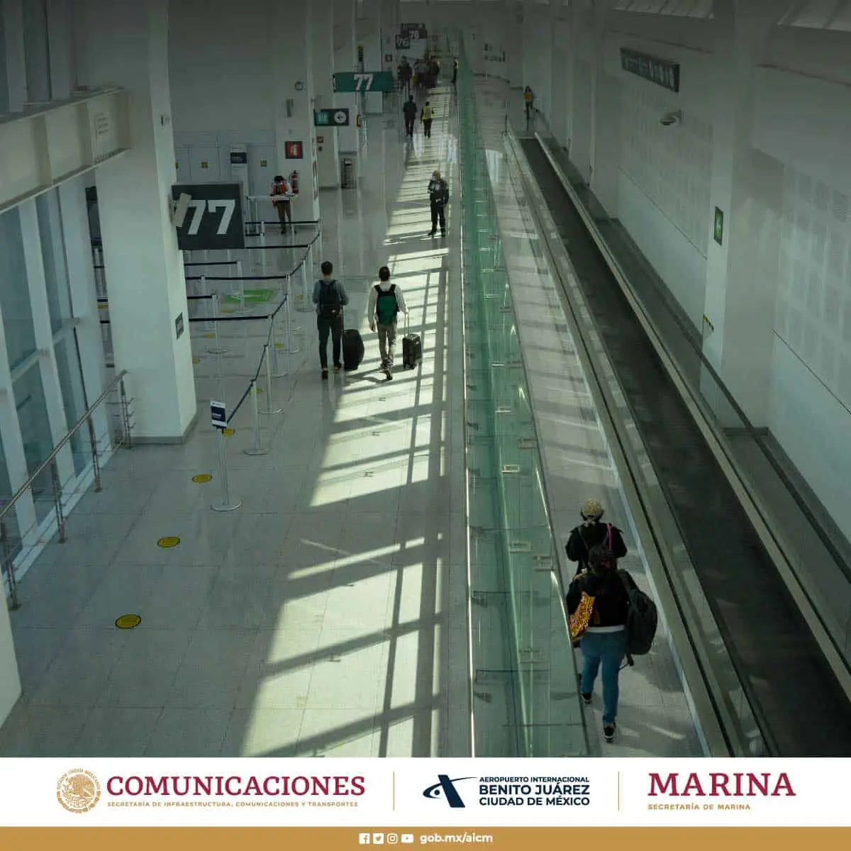 AICM: entérate cómo saber si tu vuelo se demoró o canceló