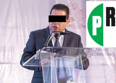 Detienen a exalcalde por peculado Detienen a exalcalde por peculado