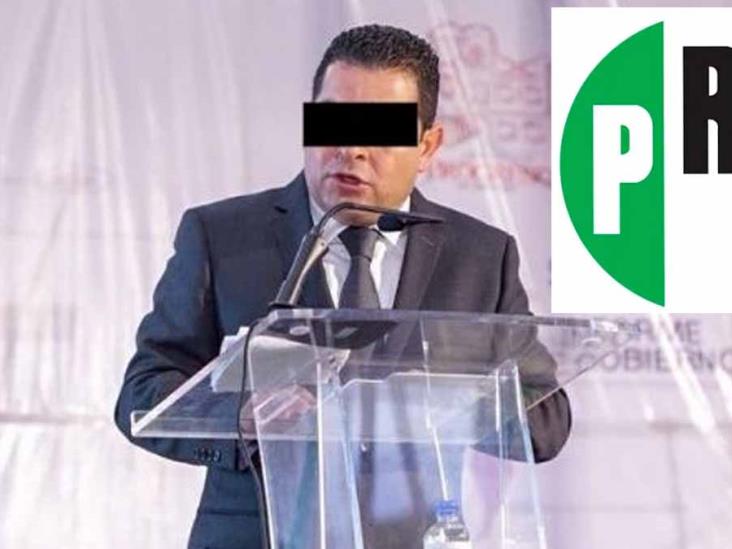 Detienen a exalcalde por peculado Detienen a exalcalde por peculado