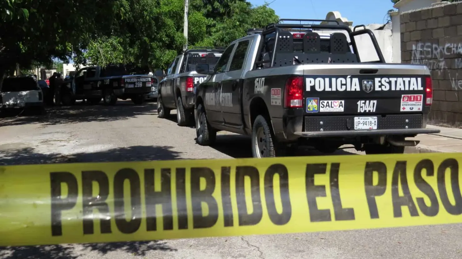 En Cajeme hallan cadáver en techo de vivienda