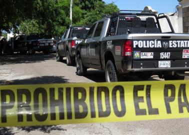 En Cajeme hallan cadáver en techo de vivienda