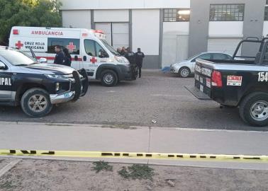 En Cajeme llueven balas