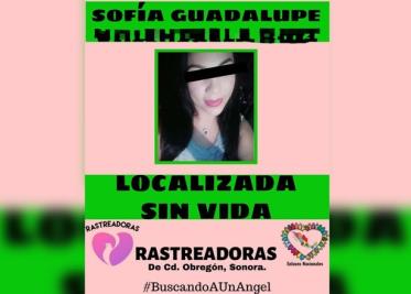Identifican a uno de los cuerpos encontrados en Cajeme; era mujer Identifican a uno de los cuerpos encontrados en Cajeme; era mujer