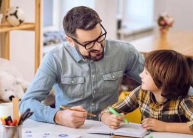 Regreso a clases: Frases para decirle a tu hijo en su primer día de escuela