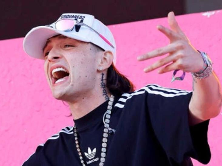 Peso Pluma, "Ella baila sola" es la canción del verano, anuncia Spotity Peso Pluma, "Ella baila sola" es la canción del verano, anuncia Spotity