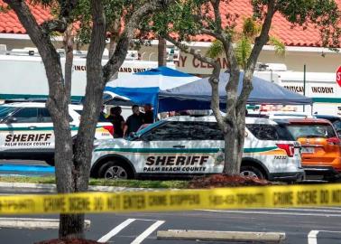 Tiroteo en supermercado de Florida deja tres muertos Tiroteo en supermercado de Florida deja tres muertos