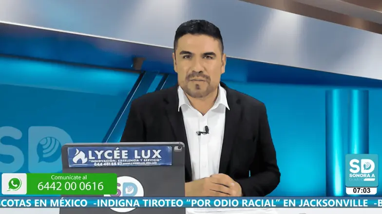 Sonora A Diario con Joel Gutiérrez lunes 28 de agosto de 2023 Sonora A Diario con Joel Gutiérrez lunes 28 de agosto de 2023