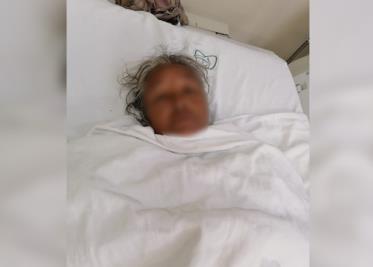 Localizan a mujer en bordo de Canal Bajo en Cajeme; buscan a sus familiares Localizan a mujer en bordo de Canal Bajo en Cajeme; buscan a sus familiares