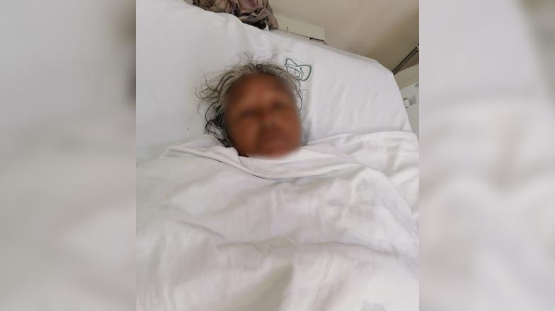 Localizan a mujer en bordo de Canal Bajo en Cajeme; buscan a sus familiares Localizan a mujer en bordo de Canal Bajo en Cajeme; buscan a sus familiares