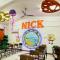 Regreso a clases: profesor decora su salón de clases con temática de Nickelodeon; será una gran aventura