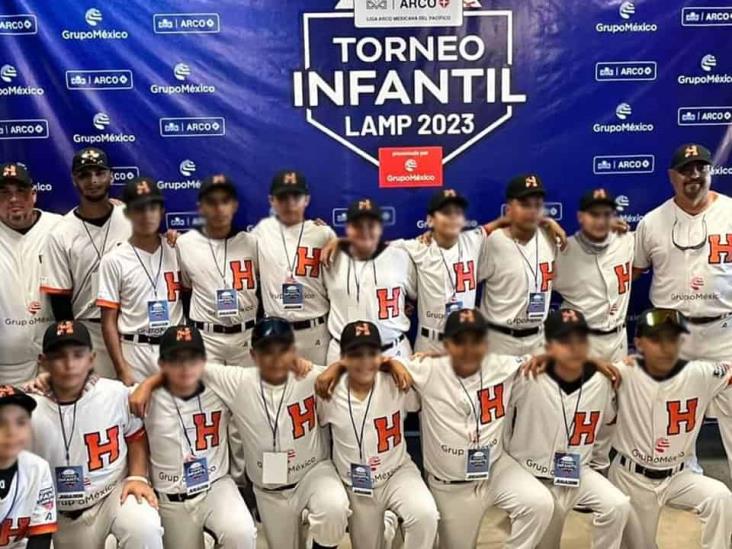 Naranjeros de Hermosillo, bicampeones del Torneo de Beisbol Infantil de la Liga ARCO Naranjeros de Hermosillo, bicampeones del Torneo de Beisbol Infantil de la Liga ARCO