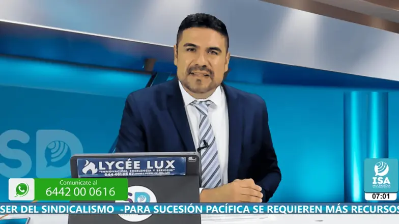 Sonora A Diario con Joel Gutiérrez martes 29 de agosto de 2023 Sonora A Diario con Joel Gutiérrez martes 29 de agosto de 2023
