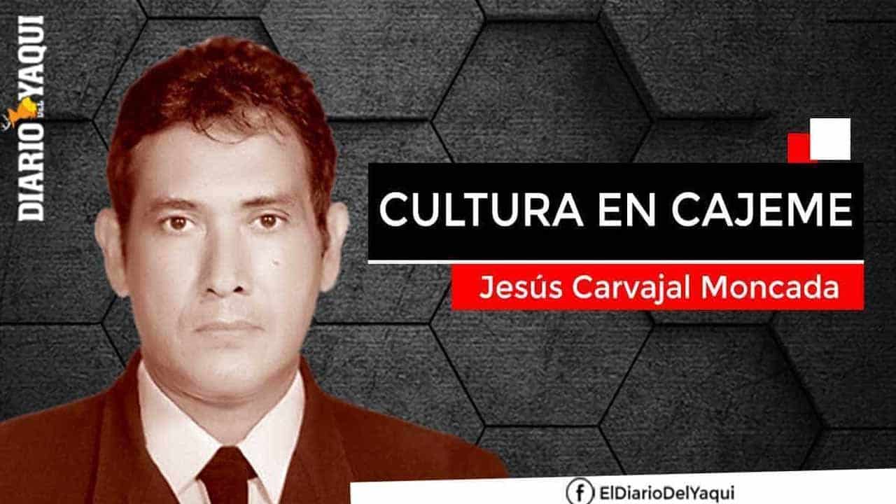 Jesús Carvajal Moncada