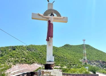 El Señor de Los Milagros de la Presa Álvaro Obregón, un testimonio de fe en Cajeme El Señor de Los Milagros de la Presa Álvaro Obregón, un testimonio de fe en Cajeme