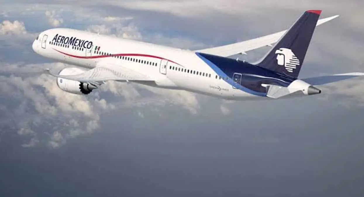 ¿Vas a viajar? Aeroméxico anuncia este cambio a partir del primero de septiembre