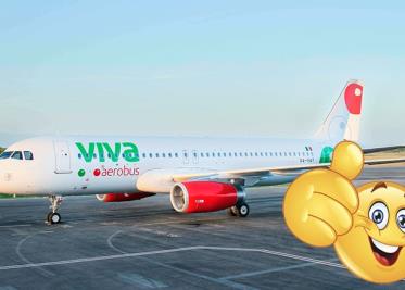 Viva Aerobús: ¡Da el Grito de Independencia en ese lugar soñado! Ofrece vuelos desde 25 pesos Viva Aerobús: ¡Da el Grito de Independencia en ese lugar soñado! Ofrece vuelos desde 25 pesos