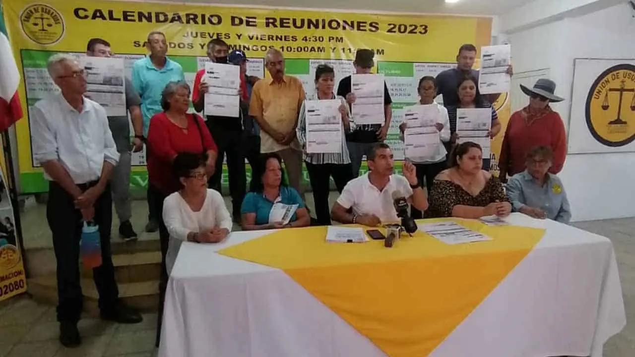 Quieren que CFE les dé tarifa baja