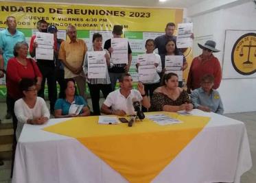 Quieren que CFE les dé tarifa baja Quieren que CFE les dé tarifa baja