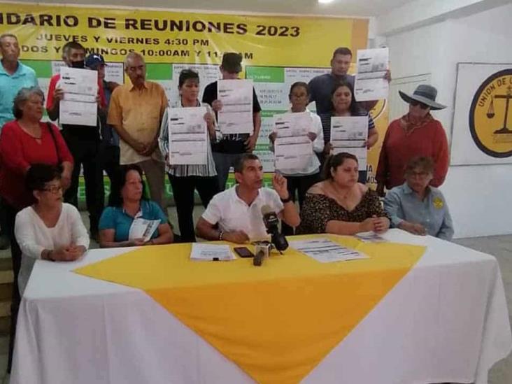 Quieren que CFE les dé tarifa baja Quieren que CFE les dé tarifa baja