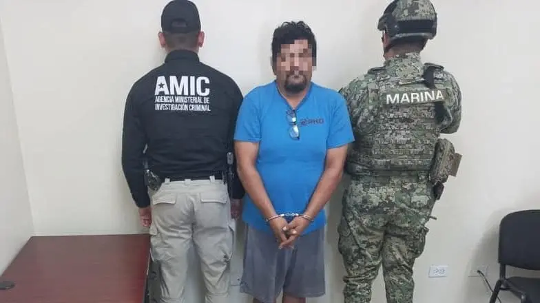 Detienen a presunto "tirador" en San Luis Río Colorado