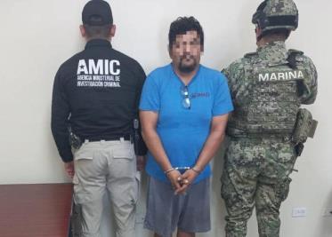Detienen a presunto “tirador” en San Luis Río Colorado Detienen a presunto “tirador” en San Luis Río Colorado