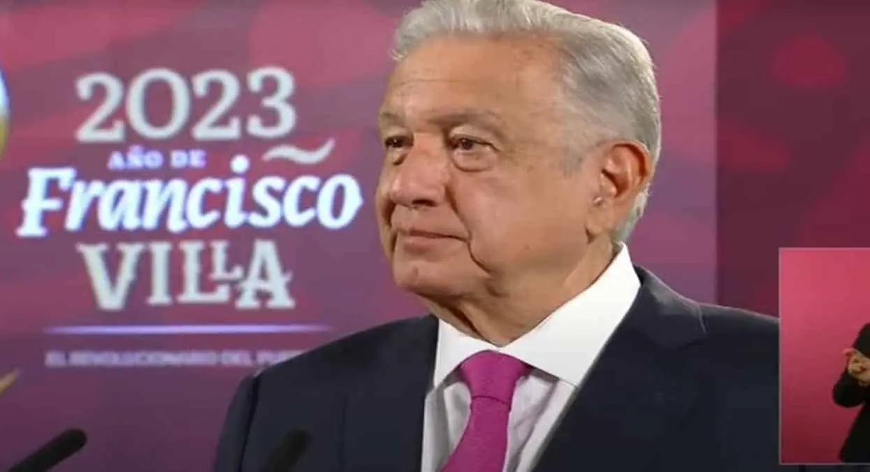 AMLO reconoce que no pudo limpiar al Poder Judicial