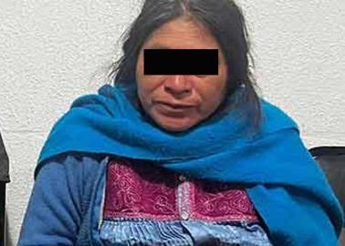 Capturan a presunta bruja en Chiapas