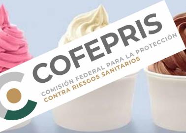 Cofepris alerta por esta marca de helado contaminado con peligrosa bacteria