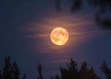 ¿Listo para la superluna azul de hoy?