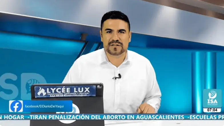 Sonora A Diario con Joel Gutiérrez jueves 31 de agosto de 2023 Sonora A Diario con Joel Gutiérrez jueves 31 de agosto de 2023