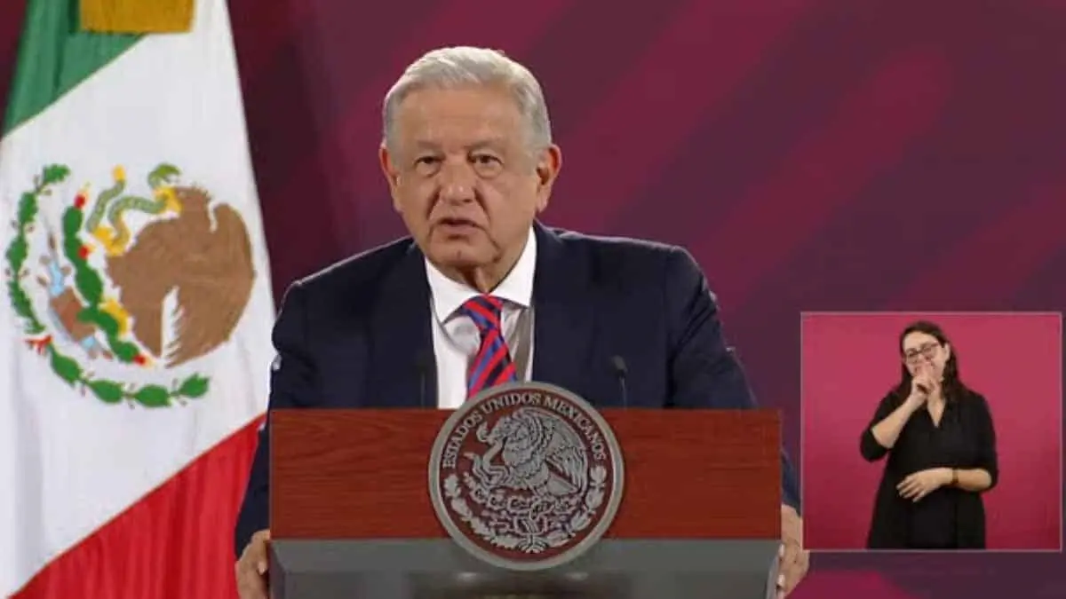 AMLO anuncia informe de la CFE tras apagones en Sonora