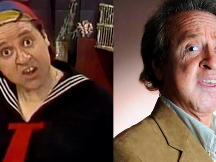 Carlos Villagrán aseguró que el personaje de "Quico" era suyo y no de Roberto Gómez Bolaños Carlos Villagrán aseguró que el personaje de "Quico" era suyo y no de Roberto Gómez Bolaños