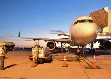 Desperdician potencial de Aeropuerto: Obregón Desperdician potencial de Aeropuerto: Obregón