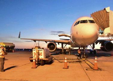 Desperdician potencial de Aeropuerto: Obregón