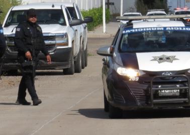 Detienen a hombre armado en camión de la Ruta 9 en Ciudad Obregón