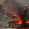 Se incendia un edificio y deja más de 70 muertos incluidos niños en Sudáfrica