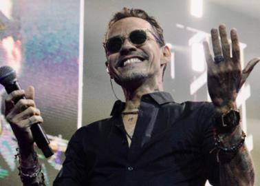 Marc Anthony anuncia conciertos en México; estas son las fechas