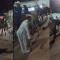 VIDEO | A ritmo del pascola, sacerdote baila “El Mazo” mientras bendice a participantes de cabalgata en Bácum