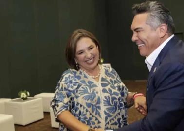 PRI brinda apoyo total a Xóchitl Gálvez