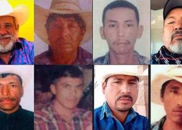 Yaquis desaparecidos, caso inconcluso para las autoridades Yaquis desaparecidos, caso inconcluso para las autoridades