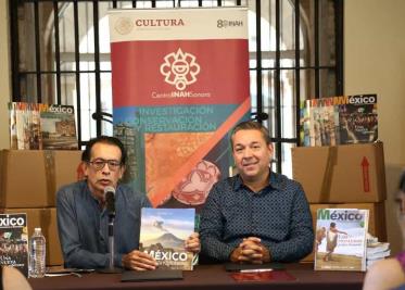 Distribuirán en Sonora fascículos del libro México: grandeza y diversidad en más de 300 secundarias Distribuirán en Sonora fascículos del libro México: grandeza y diversidad en más de 300 secundarias