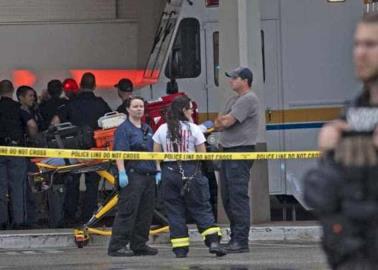 Dos muertos en tiroteo en Estados Unidos