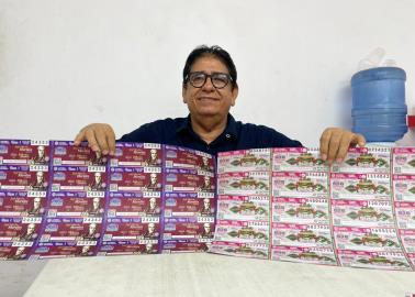 Municipios de Sonora se caracterizan por tener suerte: gerente de Lotería Nacional Municipios de Sonora se caracterizan por tener suerte: gerente de Lotería Nacional
